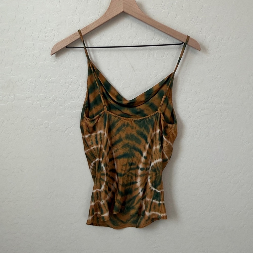 Young Fabulous & Broke Emmet Tank Top and Felicity Skirt Set Golden Harvest Spin - Picture 4 of 8